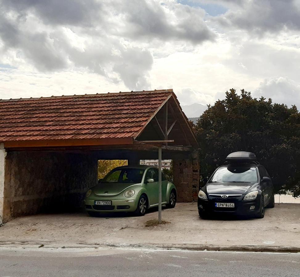 Eos Studio Chania  Bagian luar foto